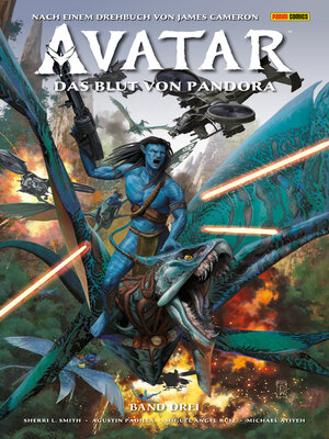 cover image of Avatar--Das Blut von Pandora, Band 3